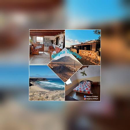 ホテルMagica Tindaya Surf House エクステリア 写真